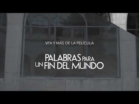 Making of efectos especiales