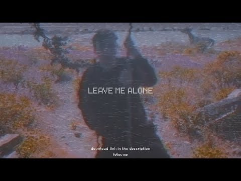 [FREE] LIL TRACY X CONVOLK TYPE BEAT "LEAVE ME ALONE"