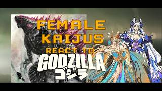 Download lagu {Female Kaijus React to Godzilla {Gacha Nebula} mp3