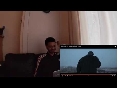 REACTING TO SWEDISH RAP PT2🇸🇪🇬🇧 SAUCE!! DREE LOW FT YASINTHEDON