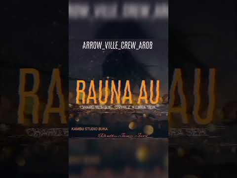 Rauna Au - ArrowVille Crew AROB