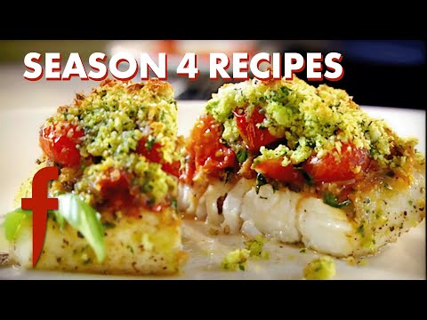 👨🍳 In the Kitchen with Gordon Ramsay: Mastering Season 4's Recipes | The F Word