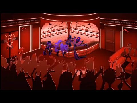 Sirpentius "Perché offro un altro shottino a tutti" - Hazbin Hotel ITA PARTE2
