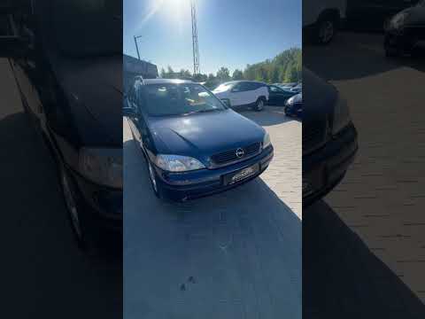 фото opel astra g 0