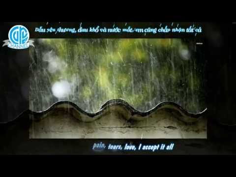 [Lyrics + Vietsub] ON RAINY DAYS - DeAnna Li ( English version )