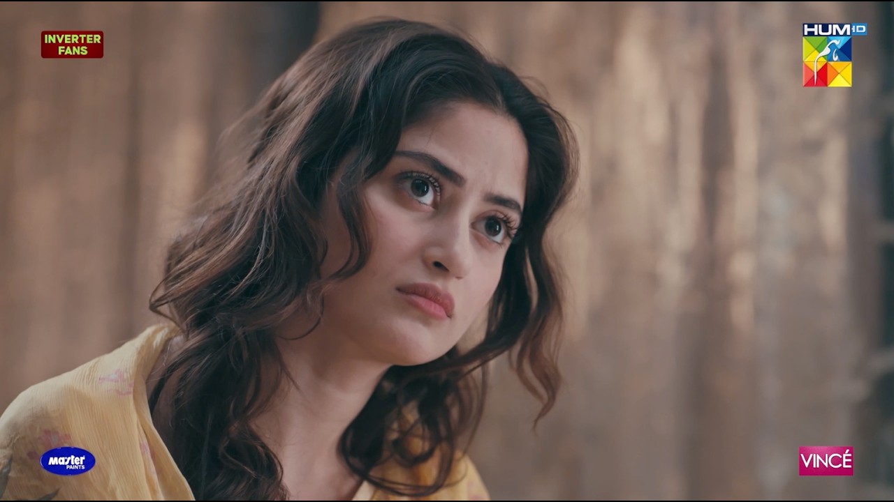 Sarbuland Se Mohabat Hony Lagi..! #zanjeerain #sajalaly | HUM TV