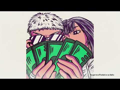 Doff - Bonnie & Clyde ft. Kitana (prod. Kwang Hy) | OFFICIAL VISUALIZER