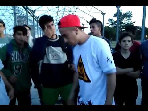 🚫8vos de final🚫DARO vs JOMY🚫ZONA ROJA FREESTYLE 🚫