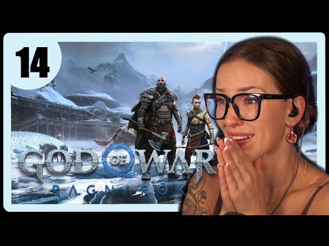 Ragnarök Begins ✧ God of War Ragnarök First Playthrough ✧ Part 14