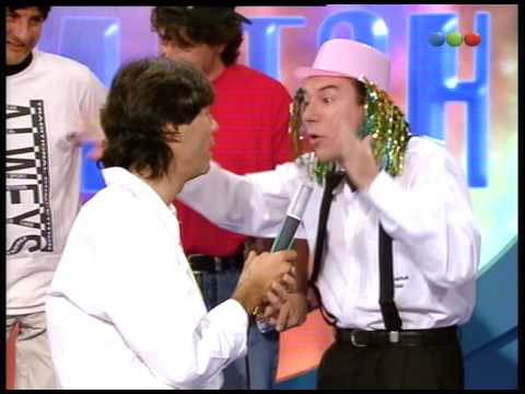 El show del chiste, Alacrán - Videomatch 98