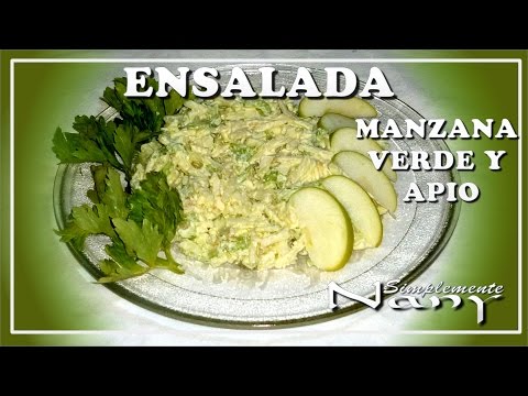 download lagu mp3 mp4 Aderezo Para Ensalada De Apio Y Manzana Verde, download lagu Aderezo Para Ensalada De Apio Y Manzana Verde gratis, unduh video klip Aderezo Para Ensalada De Apio Y Manzana Verde