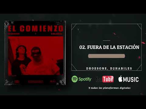 02. DROESONE -  FUERA DE LA ESTACIÓN