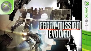Longplay of Front Mission Evolved