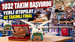7 üniversiteli bir yılda geliştirdi: Alpagu V3'e sistem mimarisi ödülü