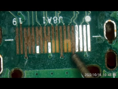 #55 XBox One S HDMI Ripped Off