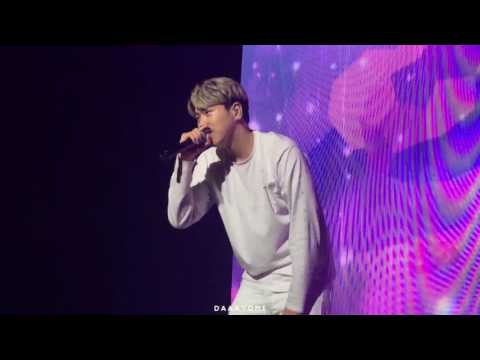 170701 최하민 - Osshun waves (우리효과 콘서트)