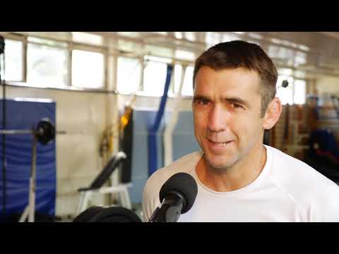 Braun Ákos irányítja a paksi cselgáncs-szakosztály edzéseit    20200519