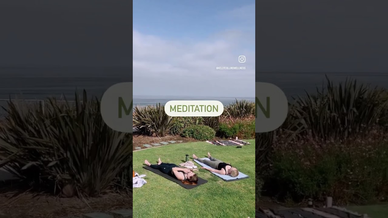 Reconnect your mind, body, & soul ✨ #mindbodybalance #wellnesstips