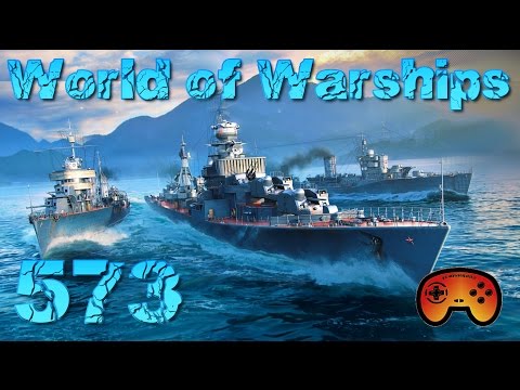 Der Kraken Guide!? #573 World of Warships - Gameplay - German - Deutsch - World of Warships