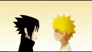 Naruto and Sasuke GIF