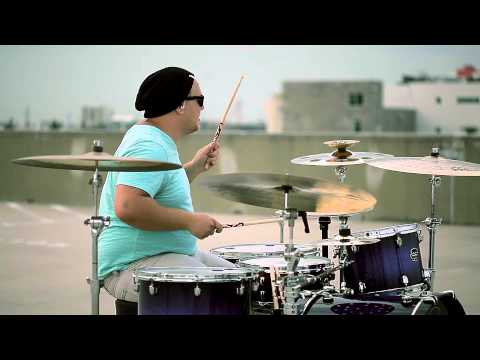 The Band Justus - You Are The Way Drum Cover