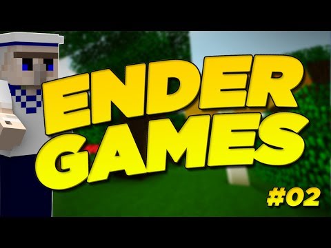 KÄNGURU-POWER DES TODES! - Minecraft: Ender Games • #02 // Nunan