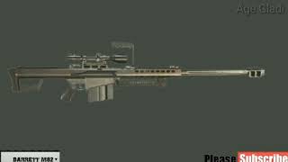 Download lagu Ringtone Suara Senjata SNIPER BARRETA M82 mp3