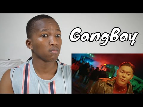 GangBay ft Badagaa (S&I) - “Tail” (Official M/V) REACTION