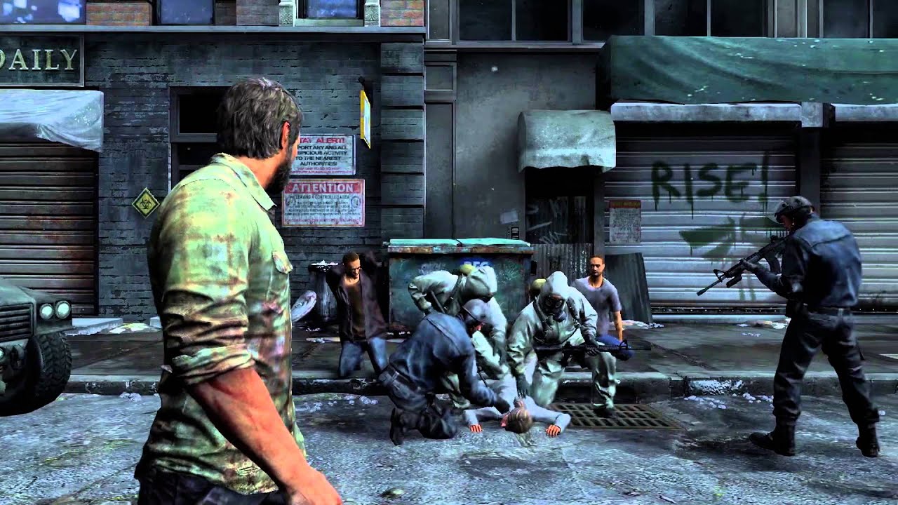 Assista ao Trailer de The Last of Us Dublado em Português