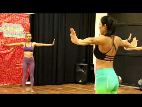 NUFAAC - HIPOPRESSIVO - Núcleo de Formação Ampliada para o Artista de Circo - 2018