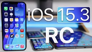iOS 15.3 RC is Out! - What&#039;s New?