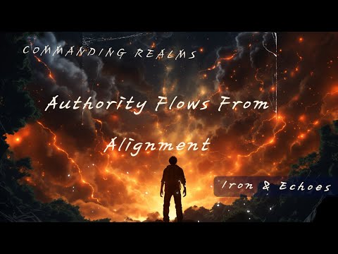 Authority Flows From Alignment Kingdom Sound • Spiritual Authority • Worship Warfare
