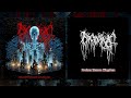 Death Metal 2024 Full Album NYCTOPHAGIA Broken Human Kingdom