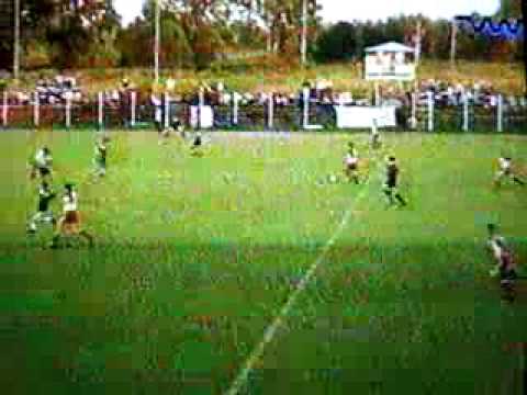 Krisbut Myszków - Szombierki Bytom 3-0