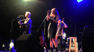 3 - Country House (Acoustic)- Delta Rae (Live in Carrboro, NC - 12/12/15)
