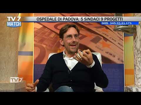 Tv7 Match del 24/11/2017 - NUOVO OSPEDALE - BANCHE VENETE (4di6)