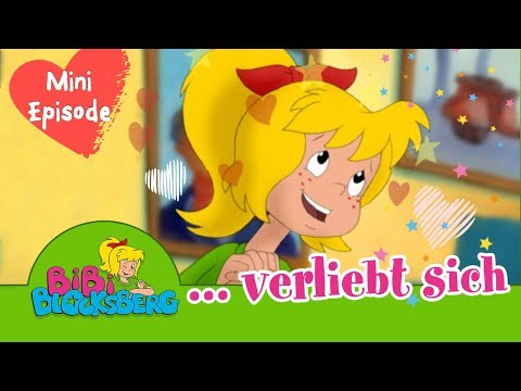 Bibi Blocksberg - BIBI VERLIEBT SICH - Mini Episode