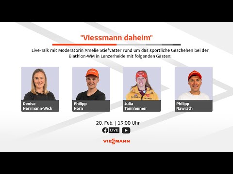 Viessmann daheim - Show 14!