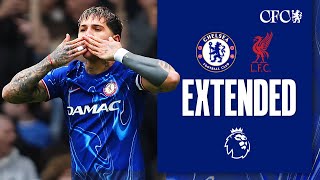 Download lagu Chelsea 3-1 Liverpool | HIGHLIGHTS - Extended | Premier League 2024/25 mp3