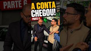 (Part6) A CONTA CHEGOU! #defesadoconsumidor #codigodoconsumidor #rondadoconsumidor