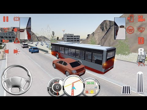 Bus Simulator 17  #12 - Android/iOS Gameplay walkthrough HD
