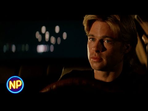"You Ever Shot Anyone?" | Brad Pitt & Harrison Ford Scene | The Devil's Own (1997)