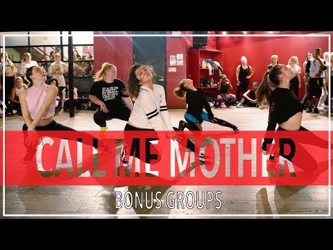 RuPaul - Call Me Mother - Bonus Groups | Choreography by Brian Friedman
