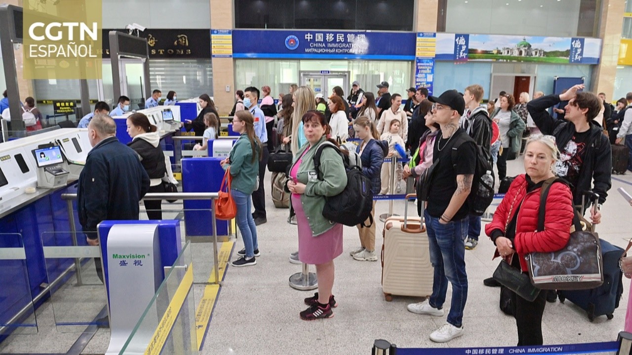 China detalla que el gasto extranjero creció un 27,8 % interanual entre enero y julio