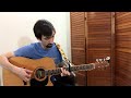 Up From Under - The Wallflowers (cover)