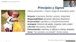 De Relaciones Tóxicas a Relaciones Sanas por Manuel Alejandro P