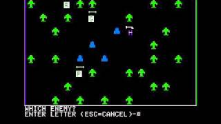 Galactic Adventures for the Apple II