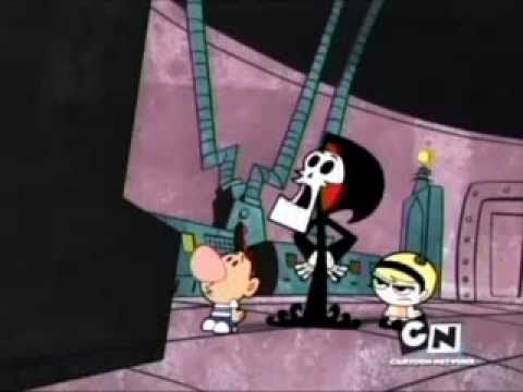 Billy and Mandy - Life Has no Meaning