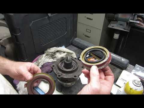14 BOLT PINION & BARING SETUP GOOD, BAD, & UGLEY OBS GMC/CHEVY