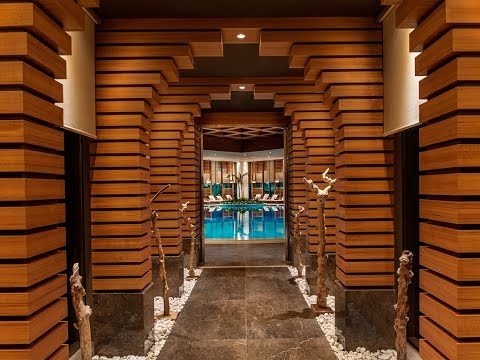 🎍 Regnum Carya Golf and SPA Resort - SPA -СПА 